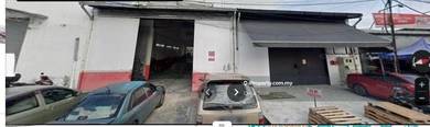 Freehold 1.5 Sty Semi-D Factory For Sale Batu Caves
