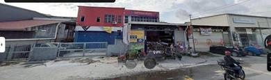 Freehold 1.5 Sty Semi-D Factory For Sale Batu Caves