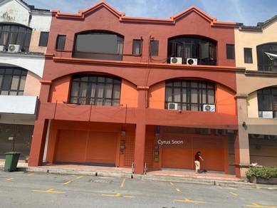 3-Sty Shop For Sales, Subang U6, Shah Alam