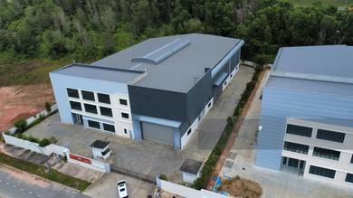 Detached Factory For Sale, Elmina Industrial Park, U16 Subang