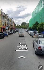 Bandar Puchong Utama Shop For Rent.