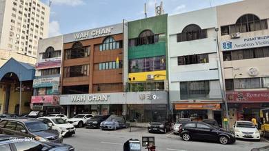 Section 14, Petaling Jaya.