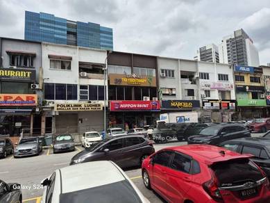 Section 14, Petaling Jaya.