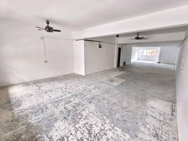 Taman Wangsa Permai Shoplot , Kuala Lumpur For Rent 