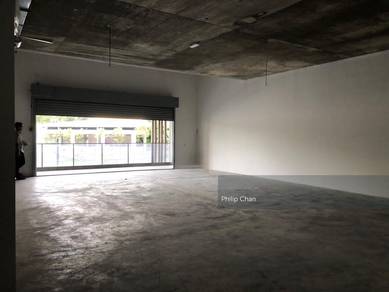 M Vertica Shop For Rent