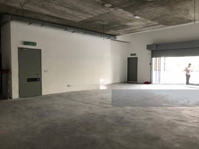 M Vertica Shop For Rent