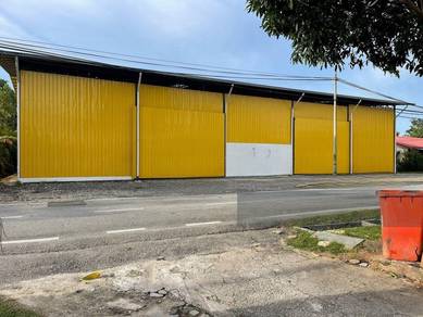 Kampung Paya Jaras Dalam Warehouse ,Sungai Buloh For Rent 