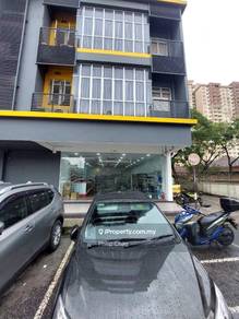 Pusat Komersial Koi, Pusat Bandar Puchong For Rent 