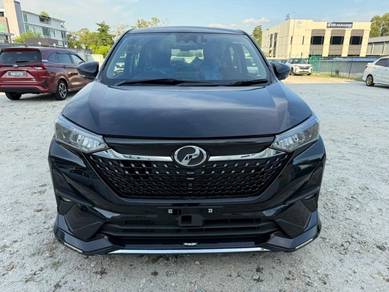 Perodua ALZA 1.5 CVT FULLOAN BOLEH