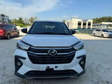 Perodua ATIVA DCVT FAST STOCK FULLOAN