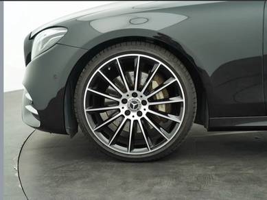 Amg Mercedes Benz 20 inch Rims