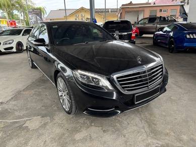 Mercedes Benz S400 L HYBRID (CKD) 3.5 (A)