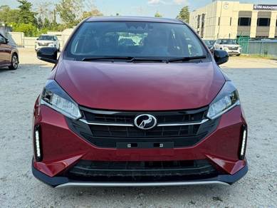 Perodua MYVI 1.5 CVT FULLOAN FAST