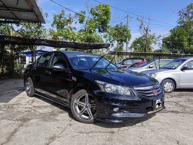 Honda ACCORD 2.0 VTi-L FACELIFT (A)
