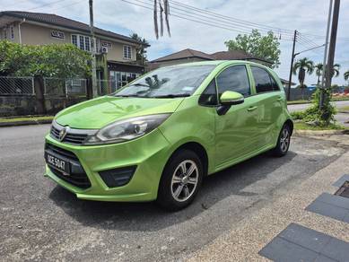Proton IRIZ 1.3Facelift (A) Full Service