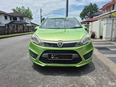 Proton IRIZ 1.3Facelift (A) Full Service