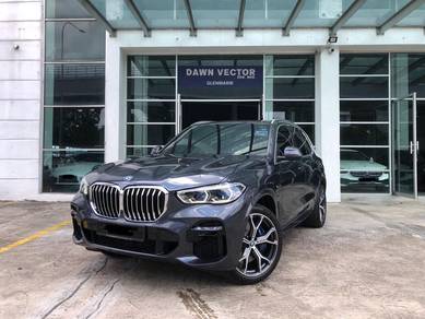 Bmw X5 xDRIVE45e M SPORT 3.0L (A)