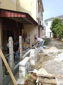 Renovation and plumbing MAHDI PUTRA