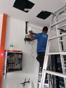 TRUSTED AiRCOND SERVICE INSTALLATION REPAIR WIRING