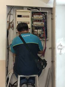 TRUSTED AiRCOND SERVICE INSTALLATION REPAIR WIRING