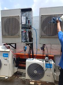 TRUSTED AiRCOND SERVICE INSTALLATION REPAIR WIRING