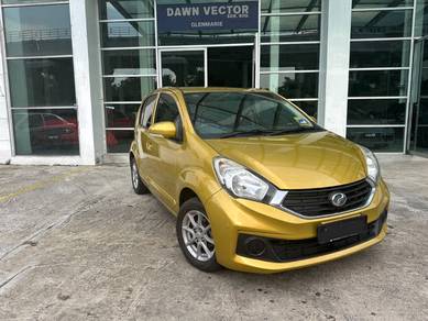 Perodua MYVI 1.3 STANDARD G FACELIFT