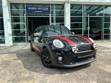 Mini COOPER 1.5 RHD Mil 41K KM