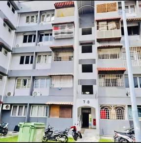 Block G, Apartment Baiduri, Desa Pandan, Kuala Lumpur