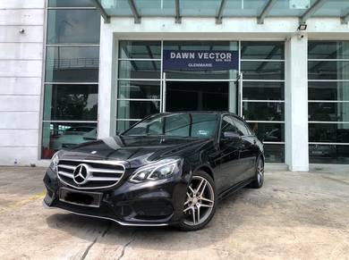 Mercedes Benz E300 BLUETEC HYBRID DIESEL