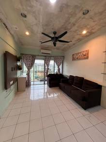 Lily & Jasmin Apartment / Kipmart Tampoi / Perling / CIQ Woodland 5min