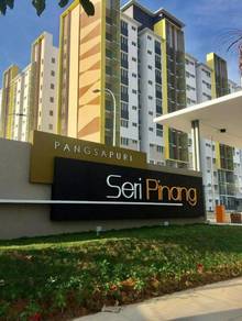 Seri Pinang  balcony fridge heater aircond kitchen Raffleasia readyKlg