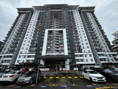 Lake View Suites / Hospital Sultan Ismail / Aeon Toppen / Setia Indah