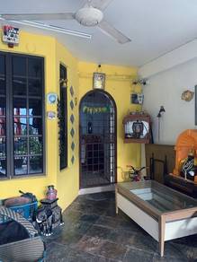 Freehold, 2-Storey Terraced Taman Sri Gombak, Batu Caves, Selangor