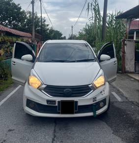 Perodua MYVI 1.3 STANDARD G FACELIFT (M)