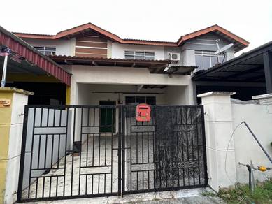Jalan Serindit @ Taman Scientex Pasir Gudang / Politeknik / MMHE
