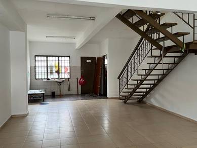 Jalan Serindit @ Taman Scientex Pasir Gudang / Politeknik / MMHE