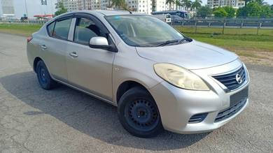 Nissan ALMERA (A) SEMUA BOLEH LOAN KEDAI MUKA 1K