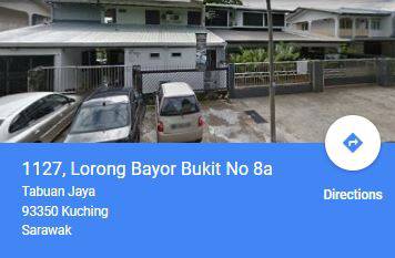 Nice room at Tabuan Jaya with bath room