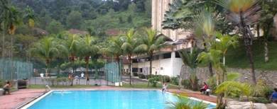 [ Rm1k✅Booking✅] Villa Duta Condo 1220sf Bukit Antarabangsa Ampang