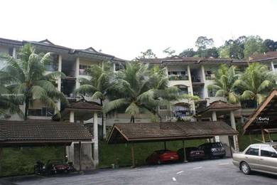 [ Rm1k✅Booking✅] Villa Duta Condo 1220sf Bukit Antarabangsa Ampang