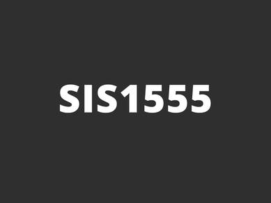 SIS1555