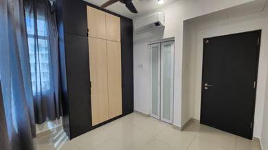[Fully Fitted] Flora Rosa Condo, Presint 11, Putrajaya