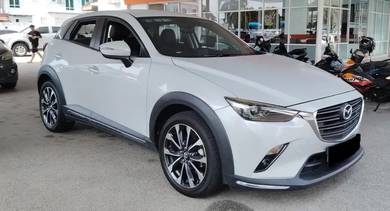 Mazda CX-3 2.0  (A) ALL-IN