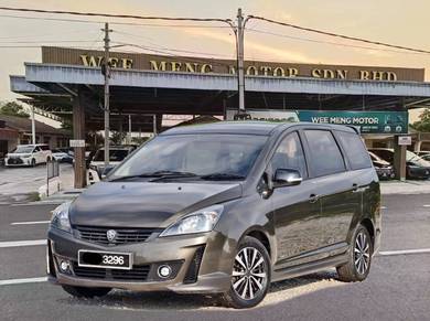 Proton EXORA PREMIUM 1.6 2-TONE BODYKIT MPV