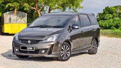 Proton EXORA PREMIUM 1.6 2-TONE BODYKIT MPV