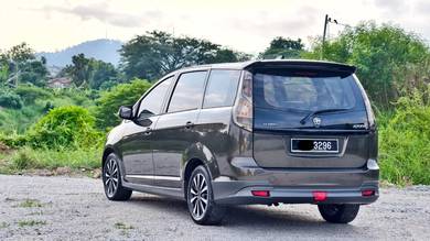 Proton EXORA PREMIUM 1.6 2-TONE BODYKIT MPV