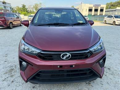 Perodua BEZZA (A) FULLOAN BOLEH