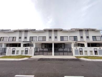 2 Tingkat Kg Jawa, Klang 22x90" 