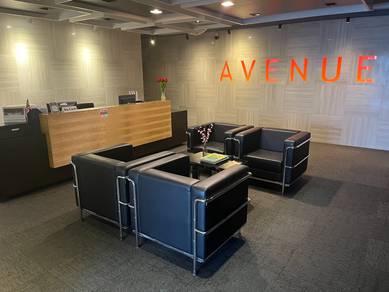 Serviced Office With Meeting Room & Business Lounges - 1 Mont Kiara