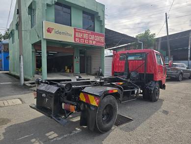 1997 Daihatsu Delta V116-HA (M) Arm Roll